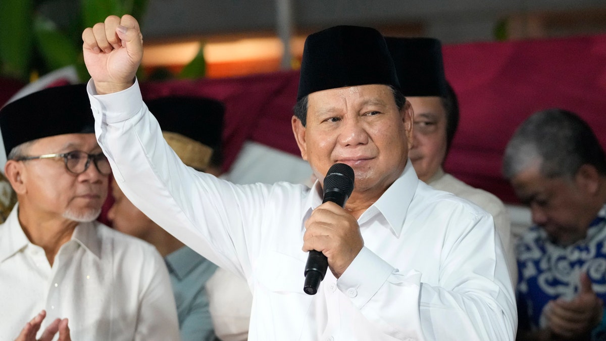 Prabowo Subianto