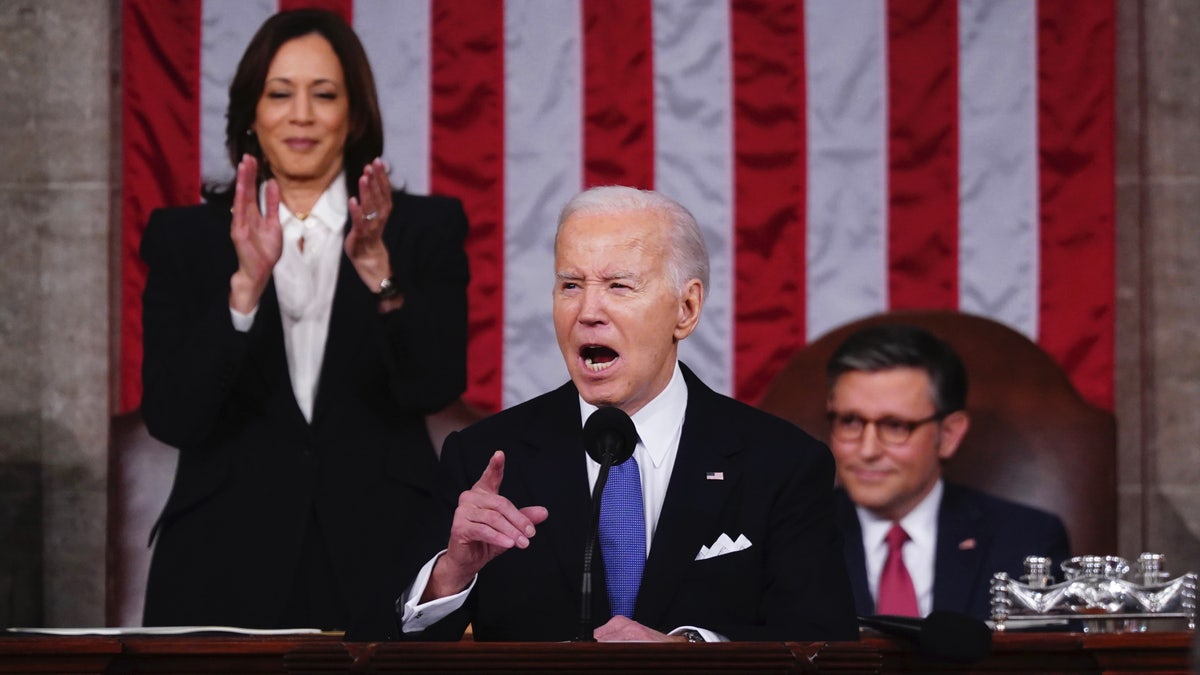 President Joe Biden 