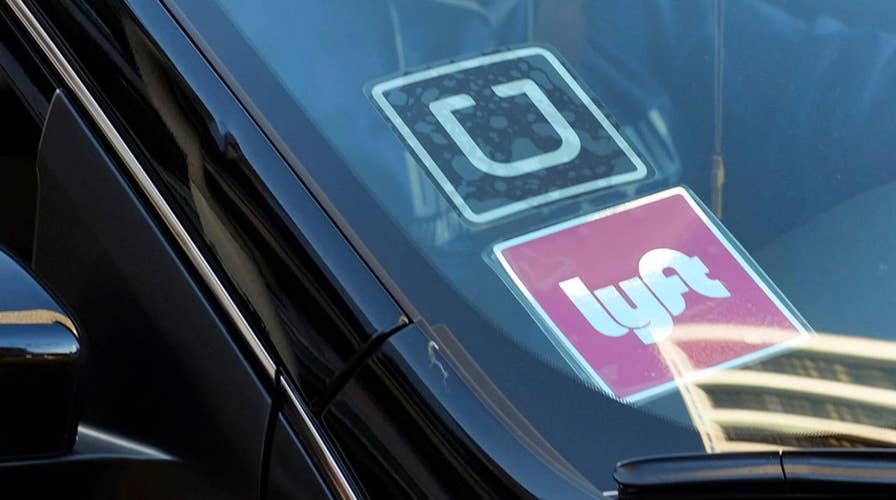 South Carolina lawmakers file bill to require rideshare drivers to display illuminated signs