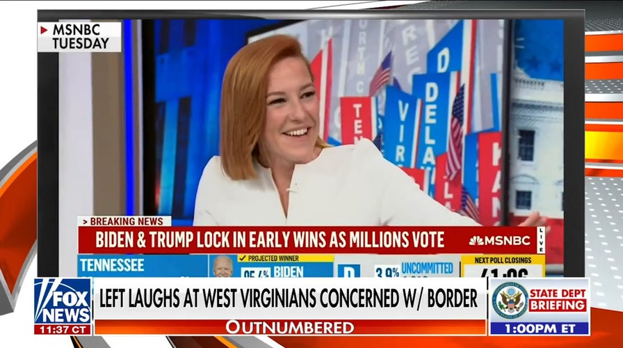 MSNBC mocks Virginia voters' concerns over migrant influx