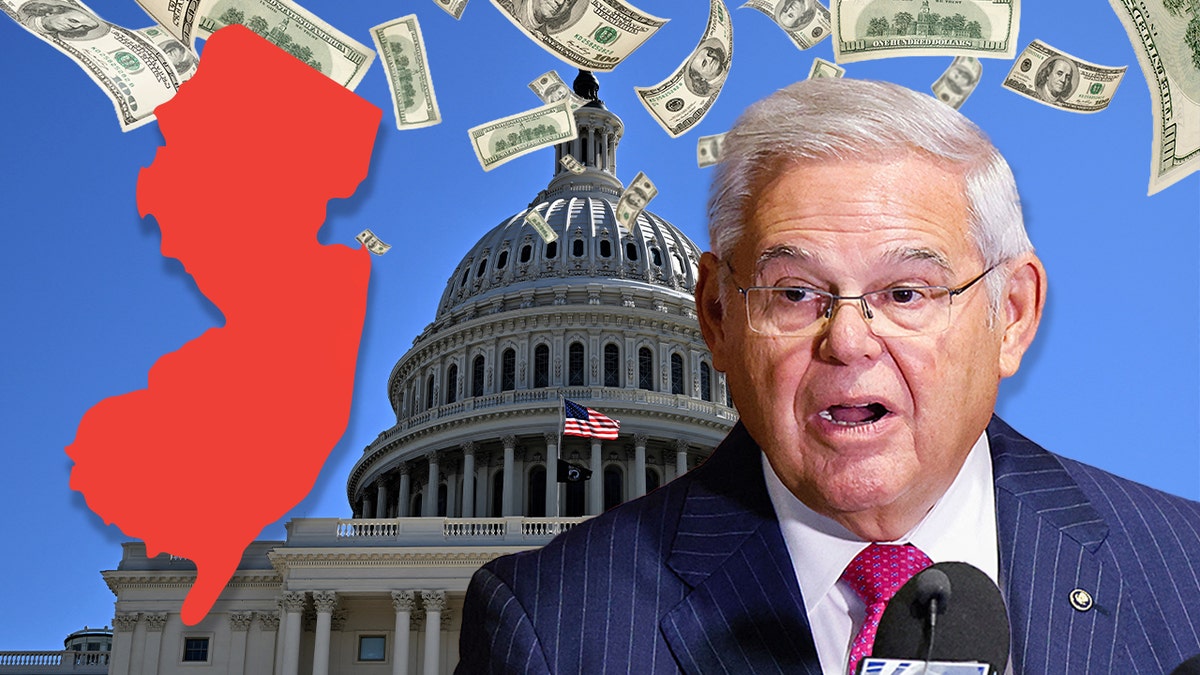 Sen. Bob Menendez