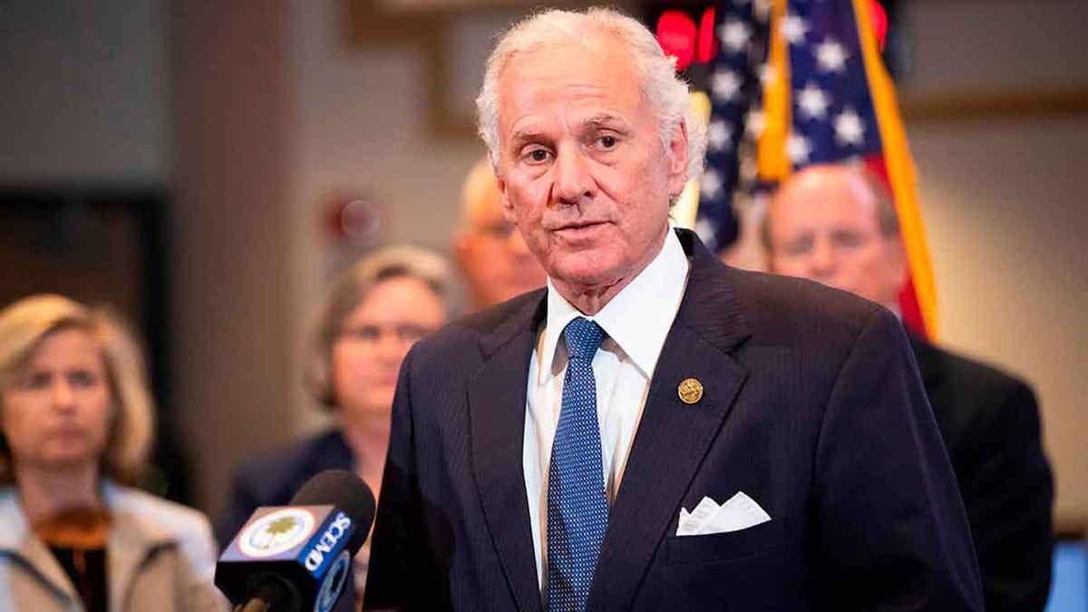 Henry McMaster