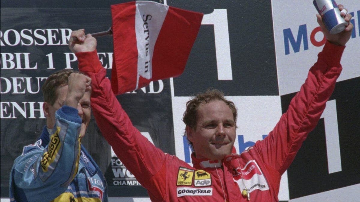 Gerhard Berger