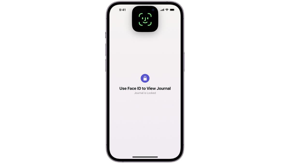 journal app privacy 1 