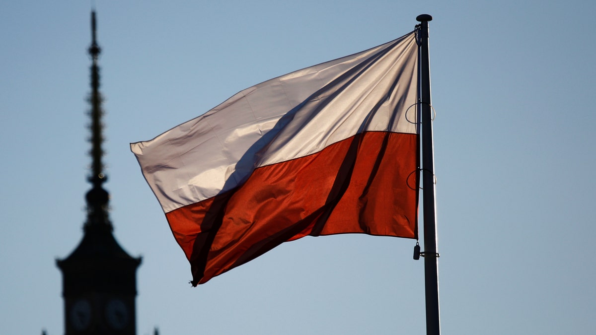 Polish flag