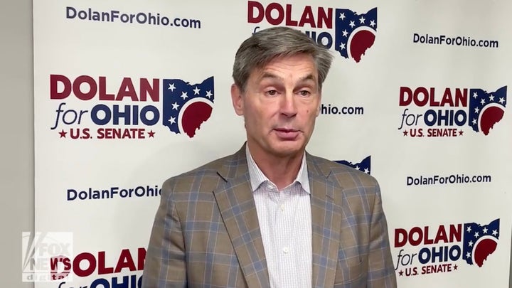 Ohio Republican Senate candidate Matt Dolan showcases that he’s 'a conservative that’s getting things done'