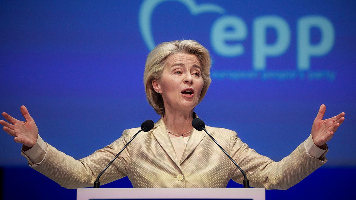 Ursula von der Leyen