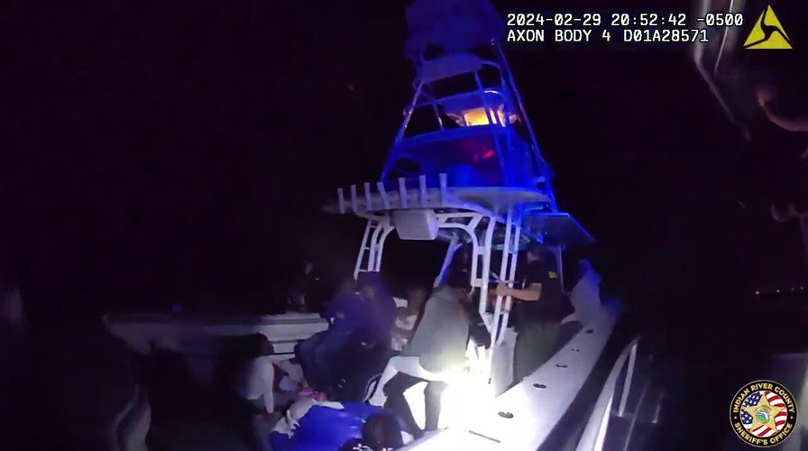 Over two dozen Haitian migrants apprehended off Florida coast