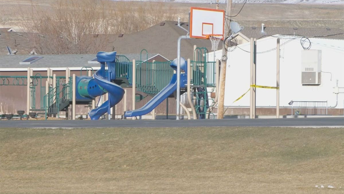 Slide no longer at Utah school