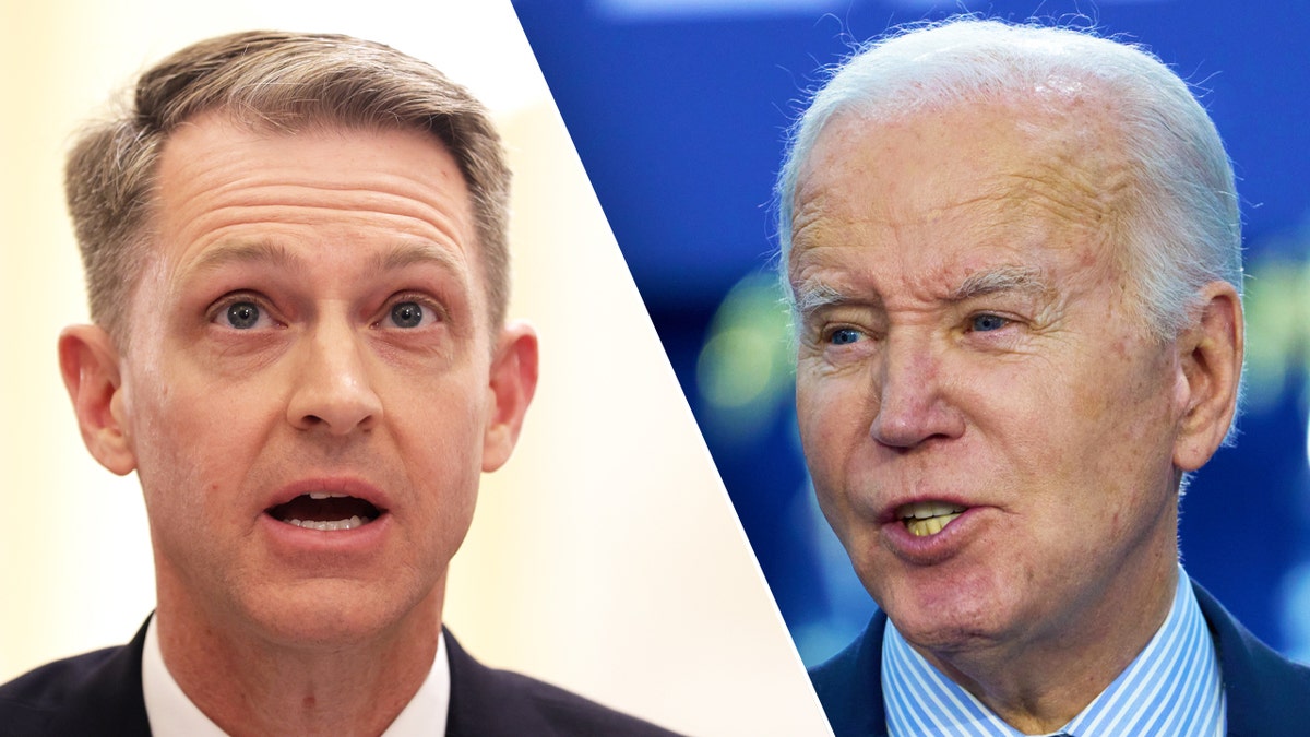 Wes Allen, Joe Biden