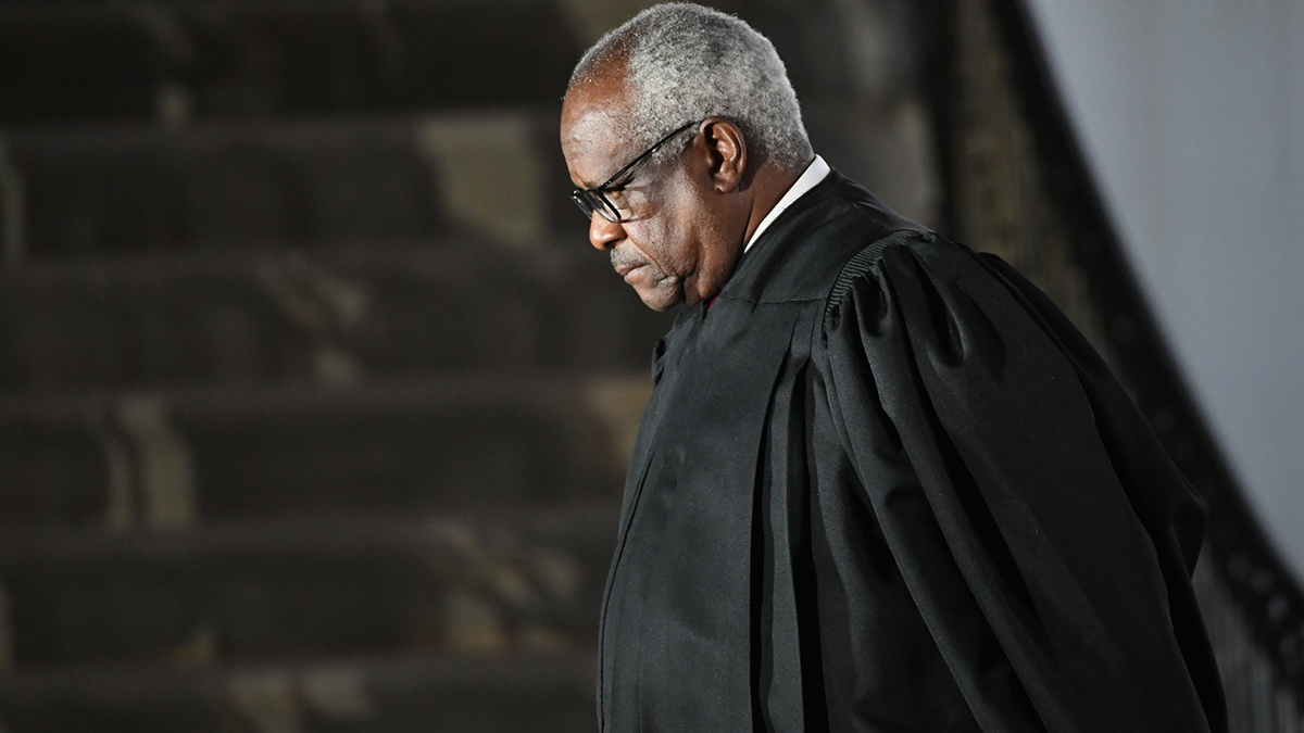 Clarence Thomas, Supreme Court