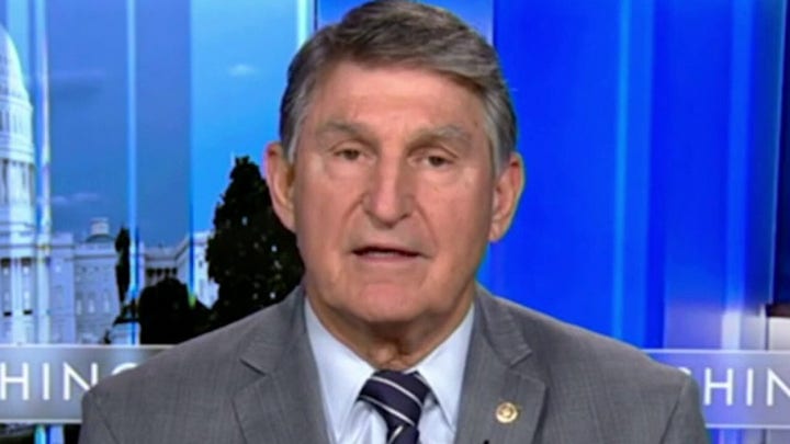 Manchin says we need to make the GOP 'grand again'