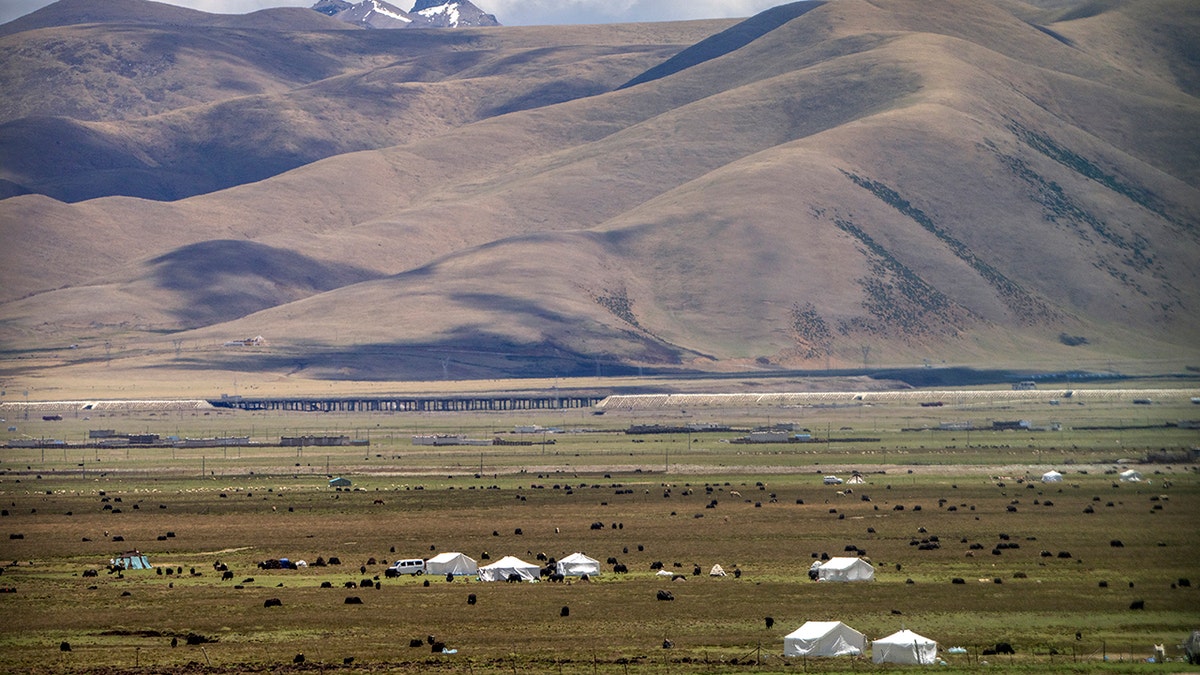 China-Tibet