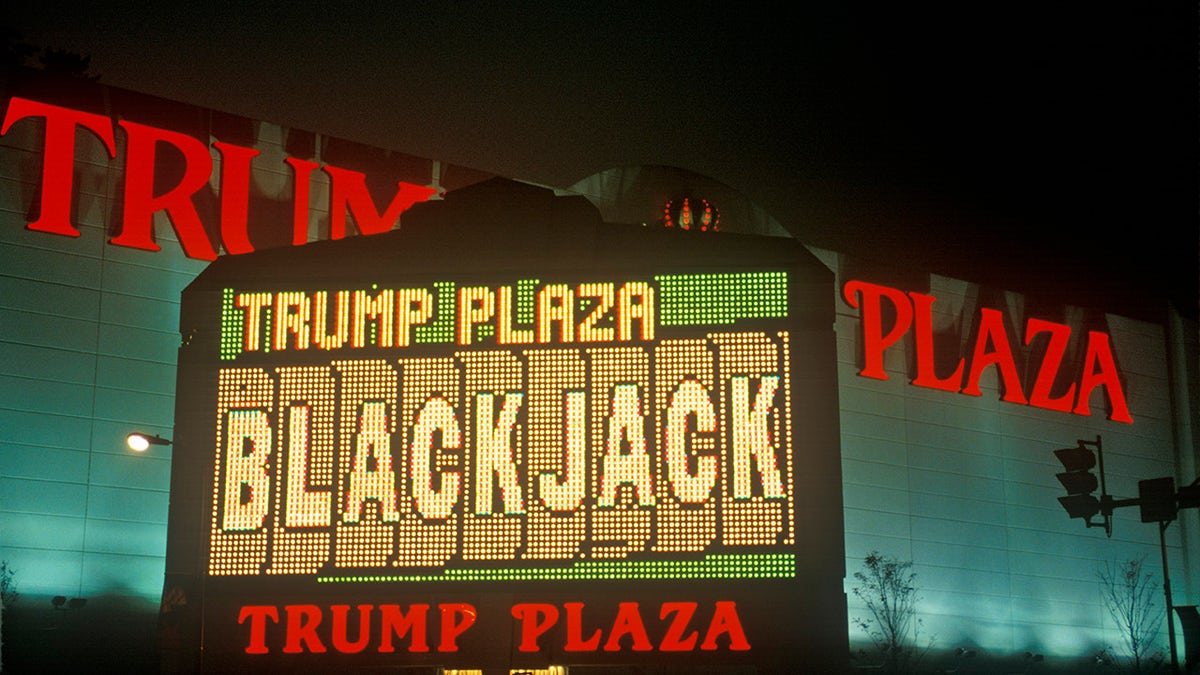 Trump Plaza