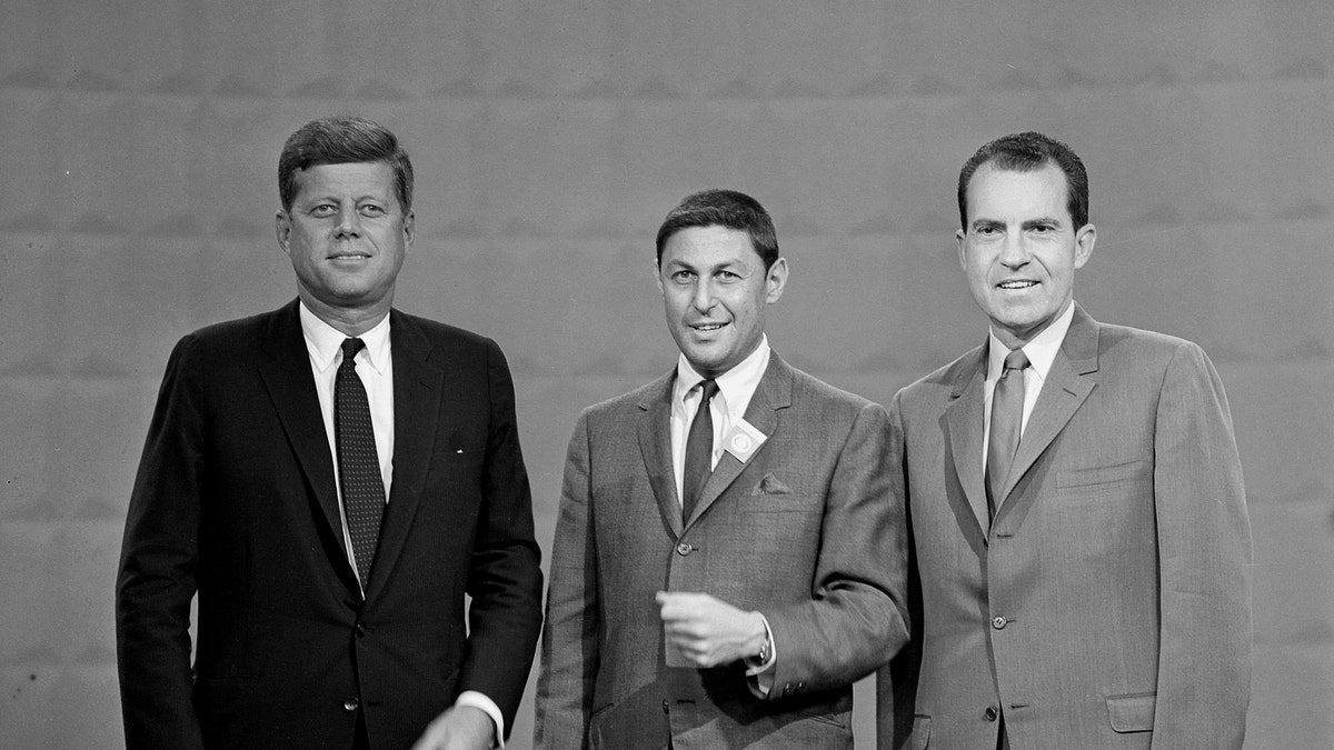 Nixon-Kennedy debate