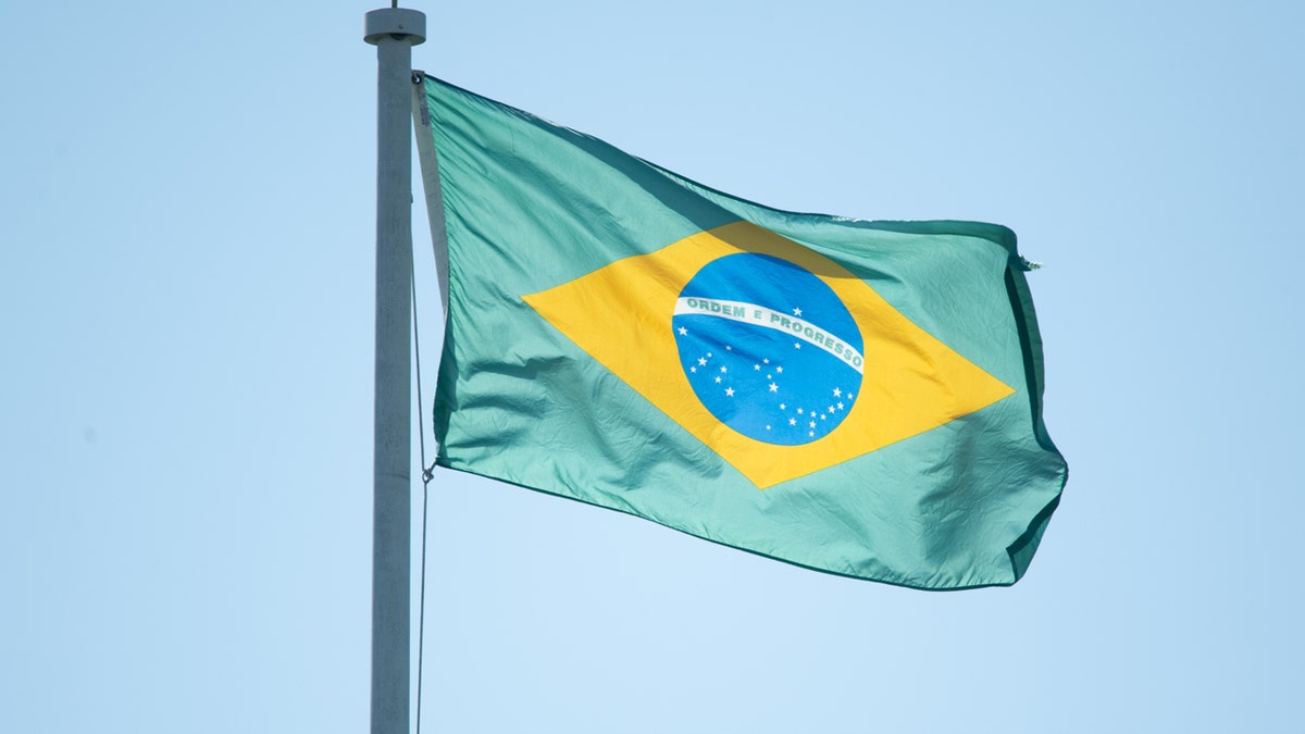 Brazilian flag