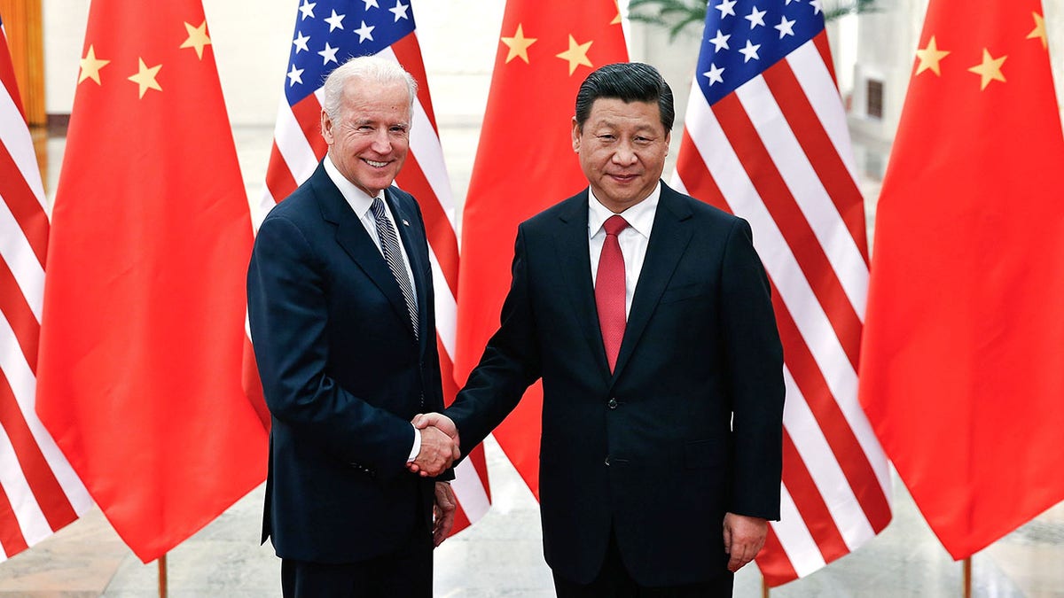 Biden china xi