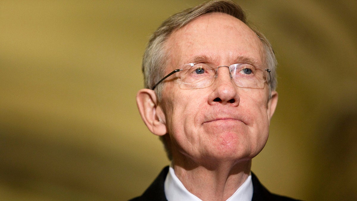 Harry Reid