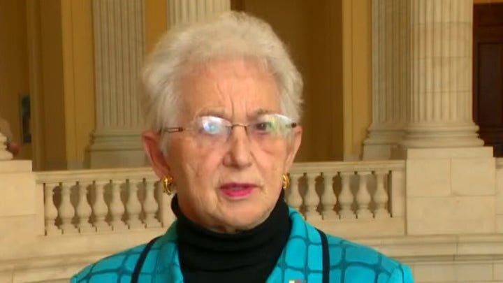Rep. Virginia Foxx: 'The most important thing we can have in education is transparency.'