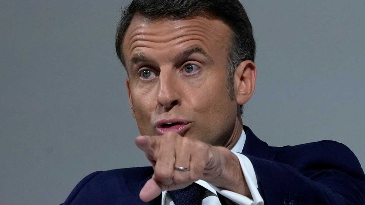 Emmanuel Macron