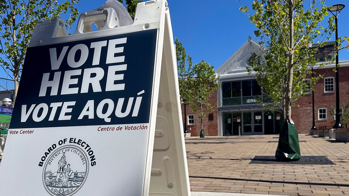 DC voting site 