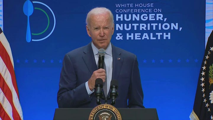 Biden appears to forget about rep's death