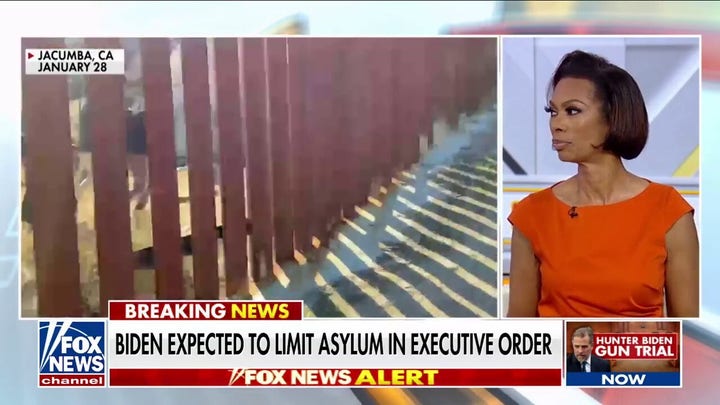 Harris Faulkner: Biden is ‘un-serious’ about fixing the problem at the border