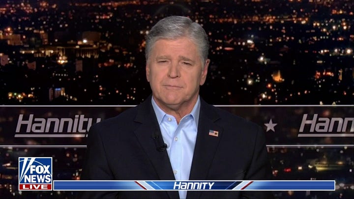 Sean Hannity: What are the odds that ‘fake news CNN will be pro-Biden and biased'?