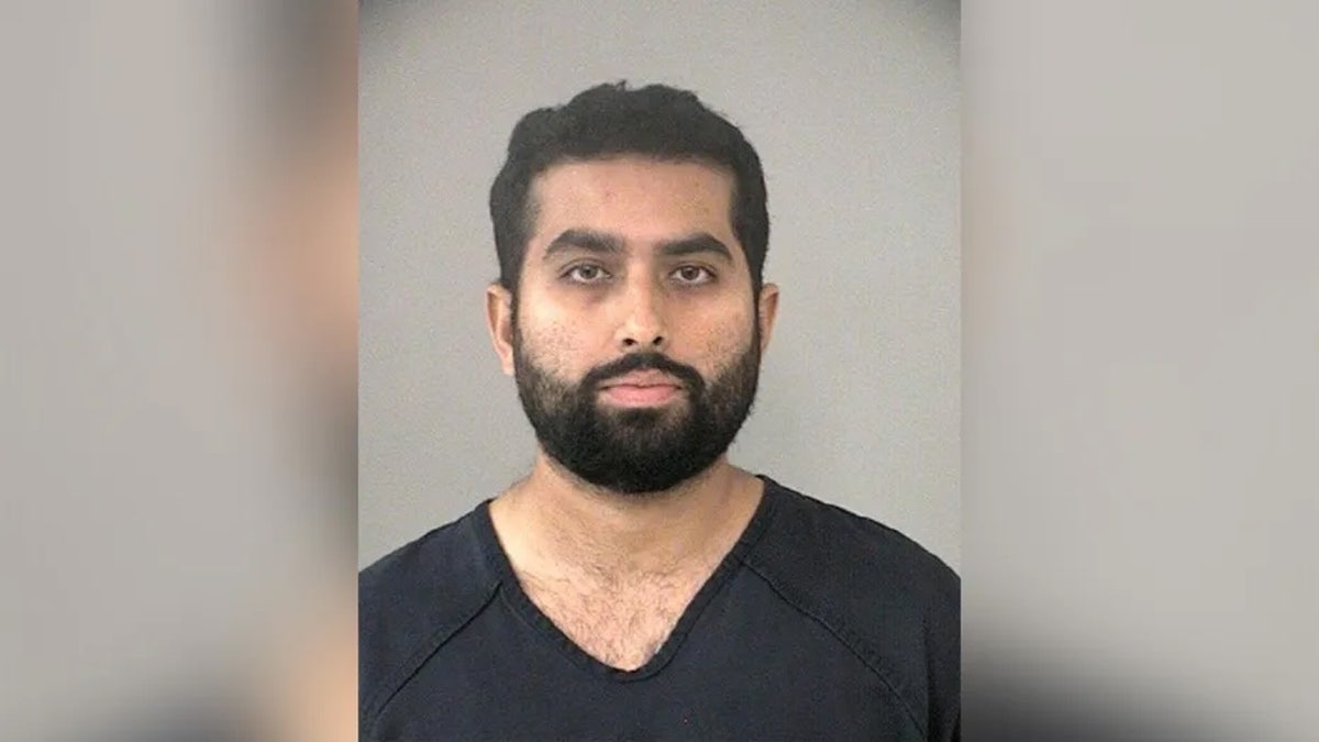 Taral Patel mugshot