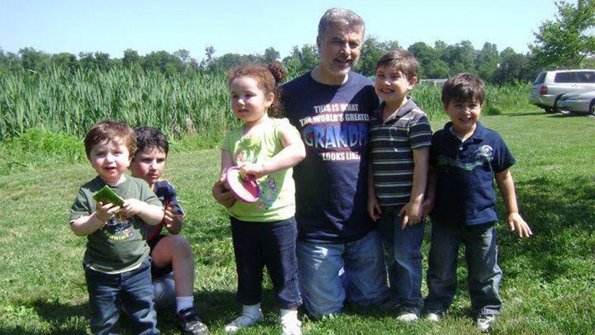 majd kamalmaz and grandchildren