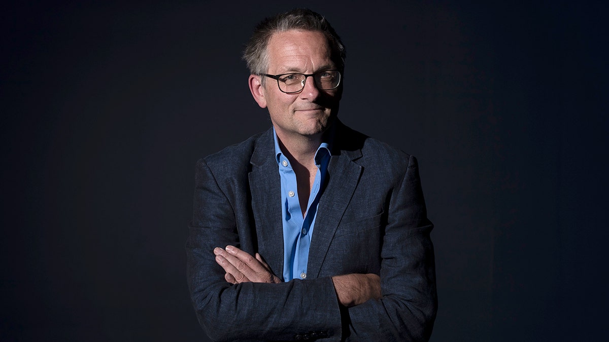 Dr. Michael Mosley