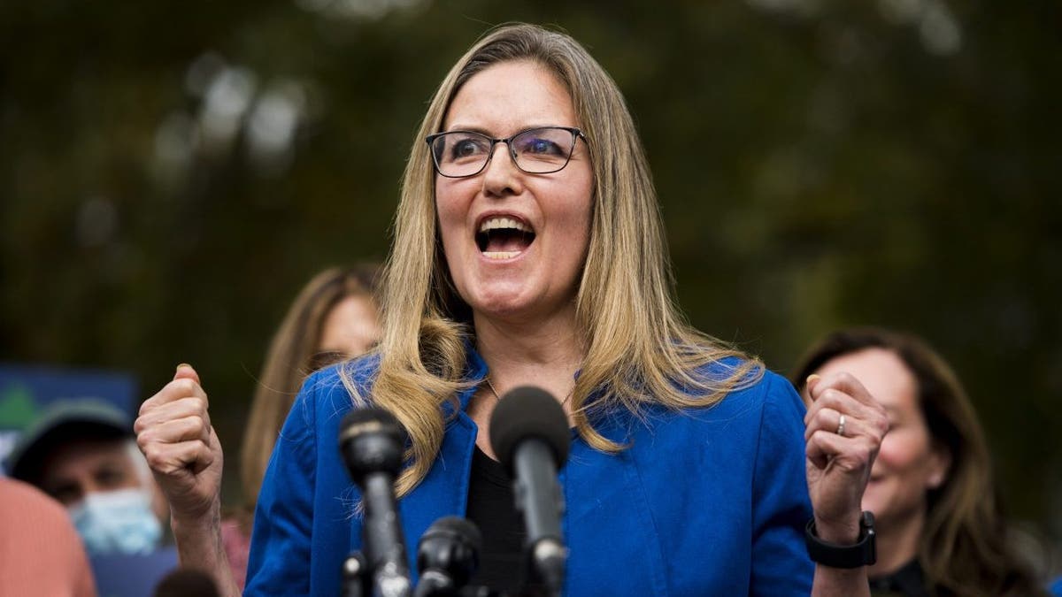 Jennifer Wexton