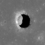 Scientists discover massive cave on moon that could be used to shelter astronauts
