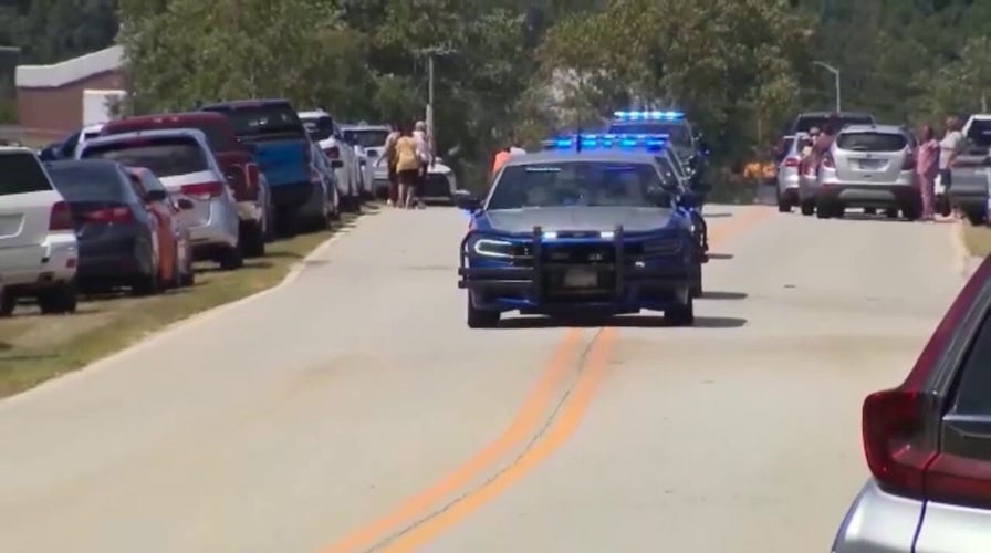 911 calls from Georgia school shooting released: Boom boom boom