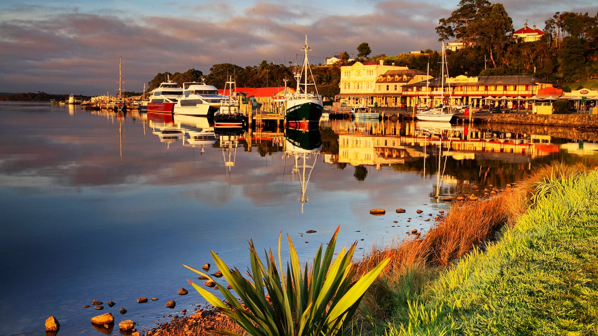 Strahan, Tasmania