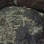 Archaeologists discover unique artwork in England dating back to the early 2nd century