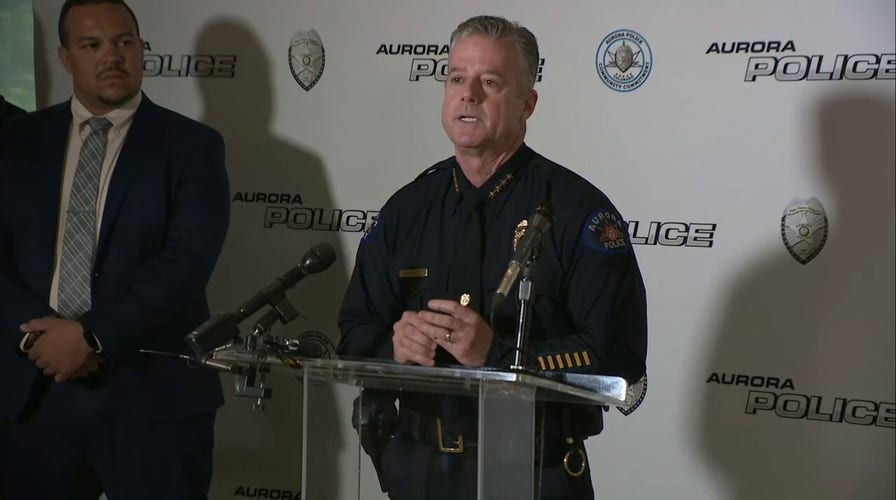 Aurora PD chief says Tren de Aragua gang presence 'not an immigration issue' in presser