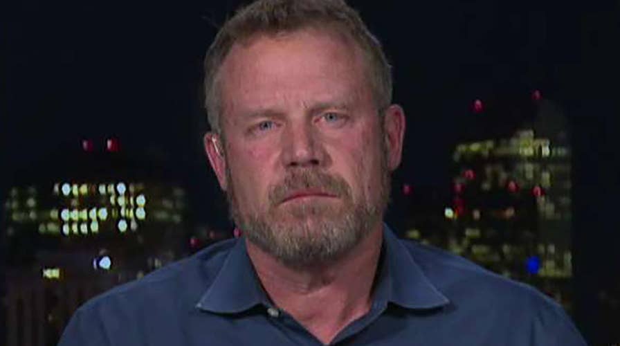 Why Benghazi survivor Mark Geist says Soleimani strike was not unprovoked