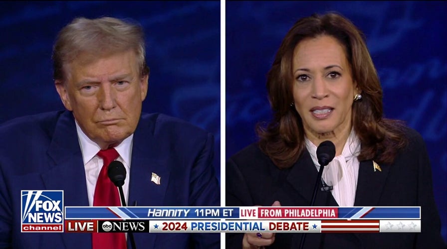 Kamala Harris: Walz and I are both gun owners, we’re not taking anyone’s guns away