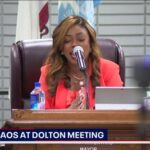 Controversial Dolton Mayor Tiffany Henyard facing eviction: report