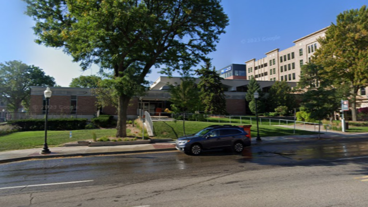 Royal Oak Public Library exteriors