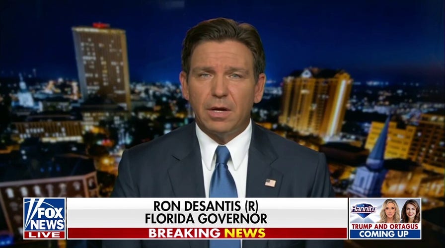 Florida is serious about upholding its laws: Ron DeSantis