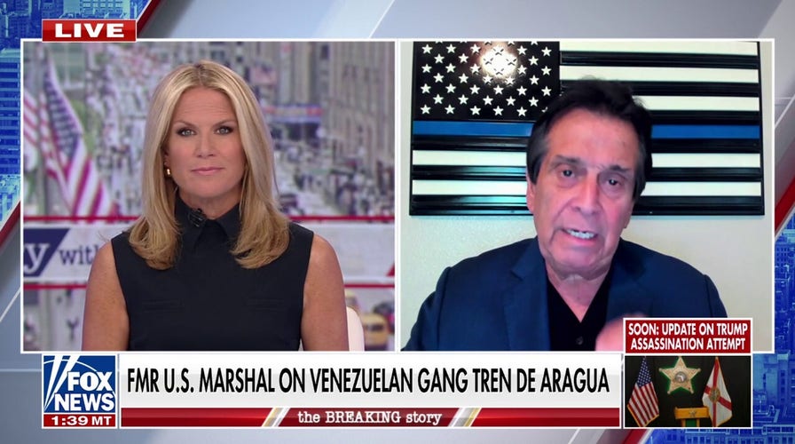 Venezuela won't share information about Tren de Aragua with us: Former U.S. Marshal Robert Almonte