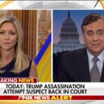 Federal judge orders Trump assassination attempt suspect Routh not to be released