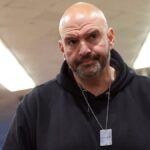 Fetterman dodges questions on his, Harris’ previous stance on fracking