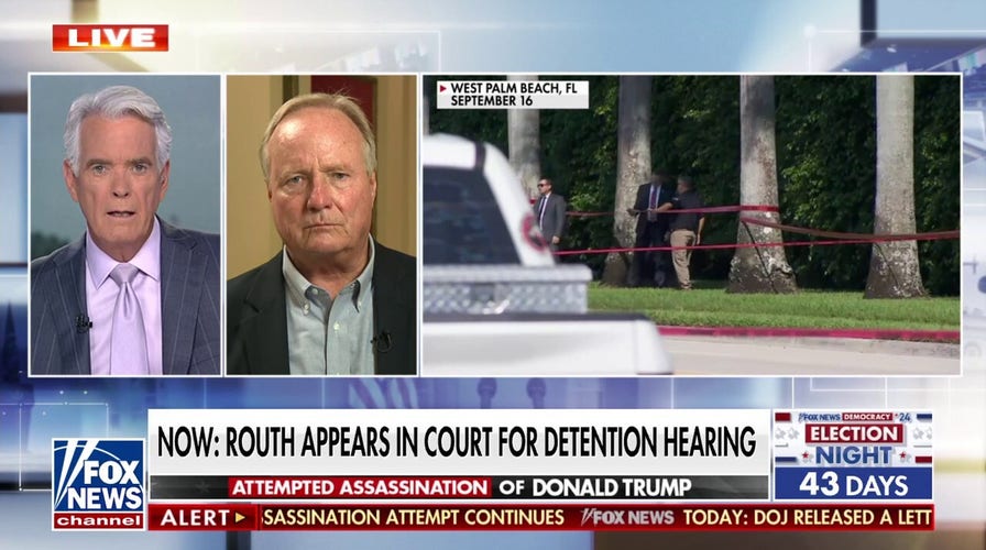 Trump assassination attempt suspect a 'flight risk': Rep. David Joyce