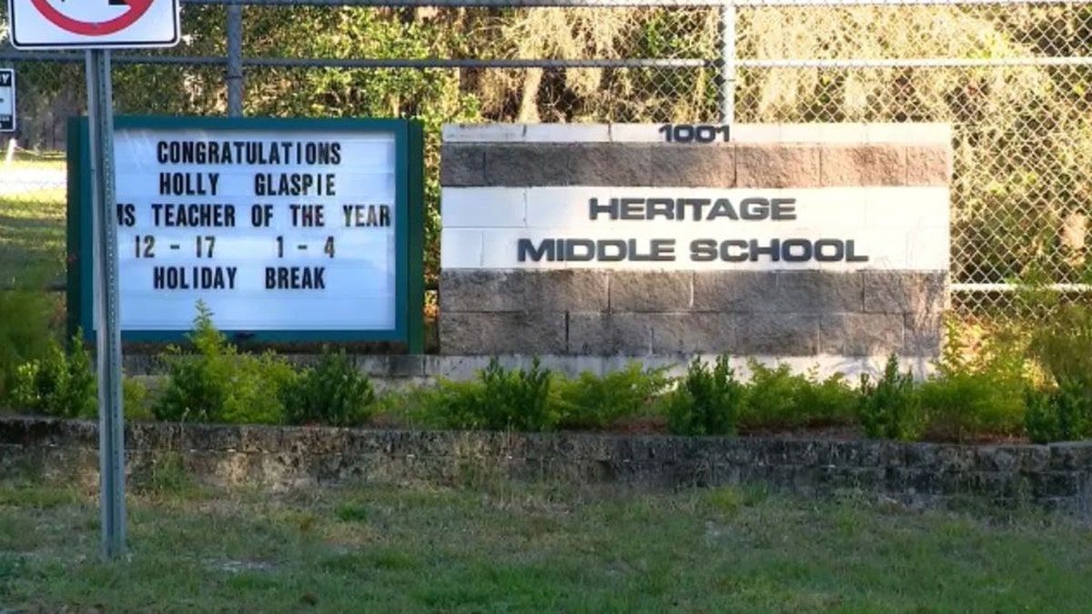 Heritage Middle School