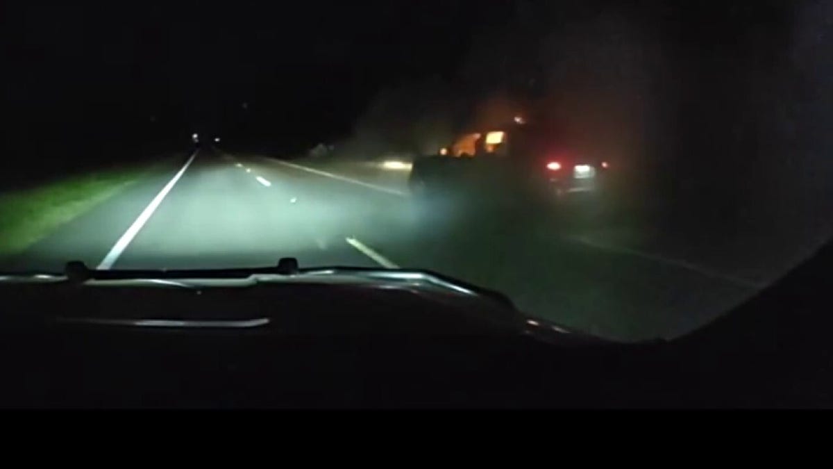 Marion County dashcam