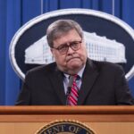 Former AG Barr ‘dumbfounded’ at DOJ’s decision to release letter of Trump would-be assassin