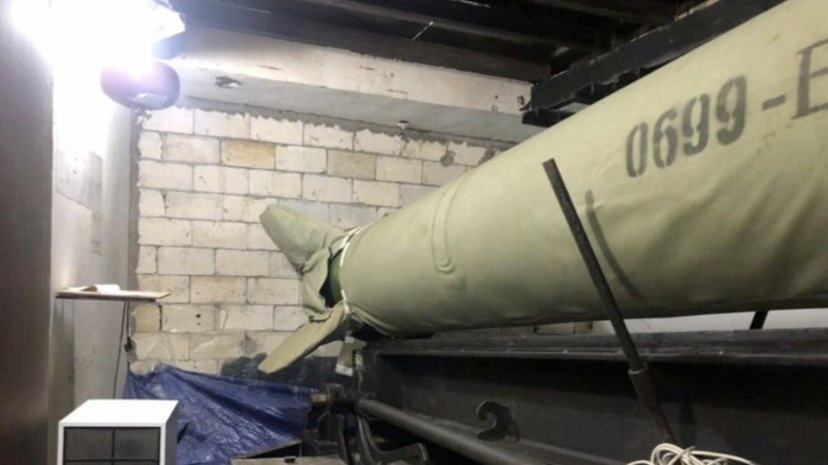 IDF says Hezbollah has been hiding weapons in the houses of locals in southern Lebanon.